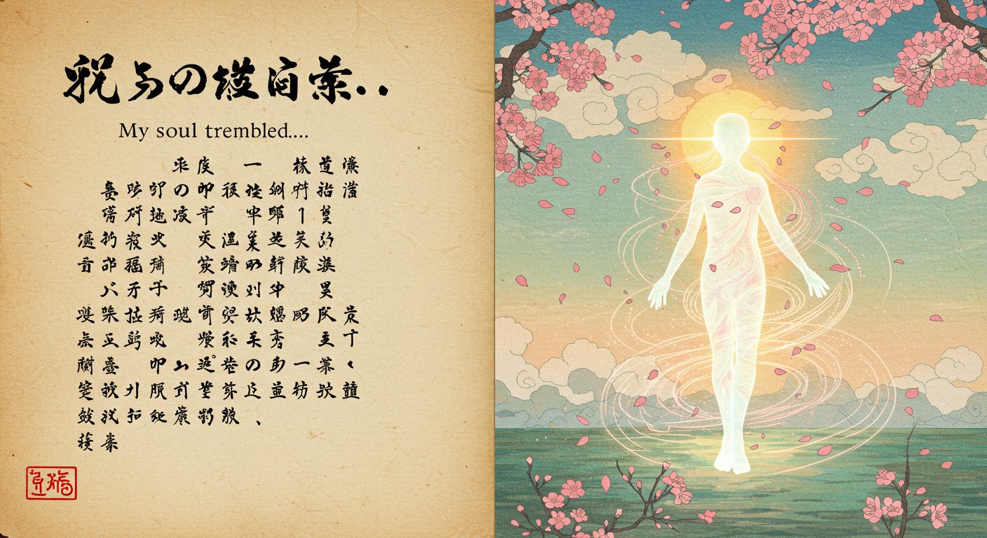 祝詞 心身浄化 幸運 魂の覚醒 スピリチュアル